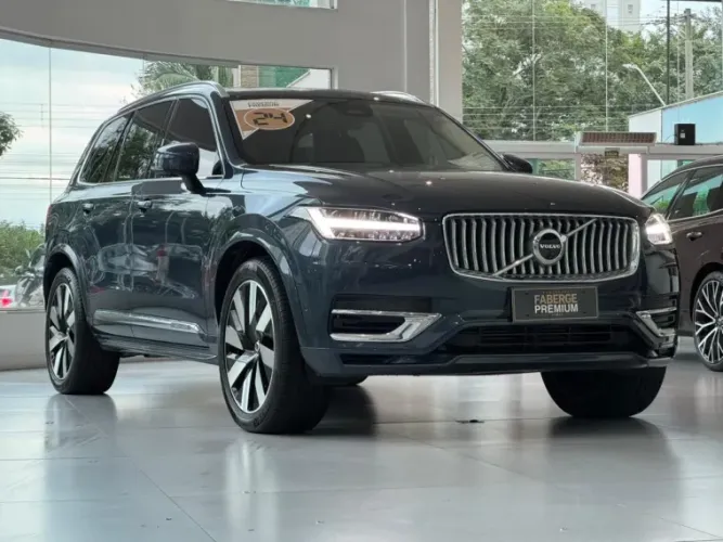 Volvo XC-90 T-8 Ultimate 2.0 AWD (híbrido) 2024