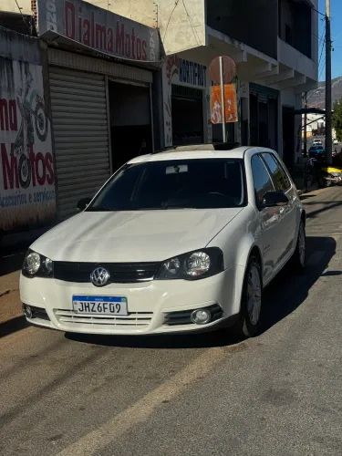 Volkswagen Golf Sportline 1.6 MI Total Flex 8V 4P 2011