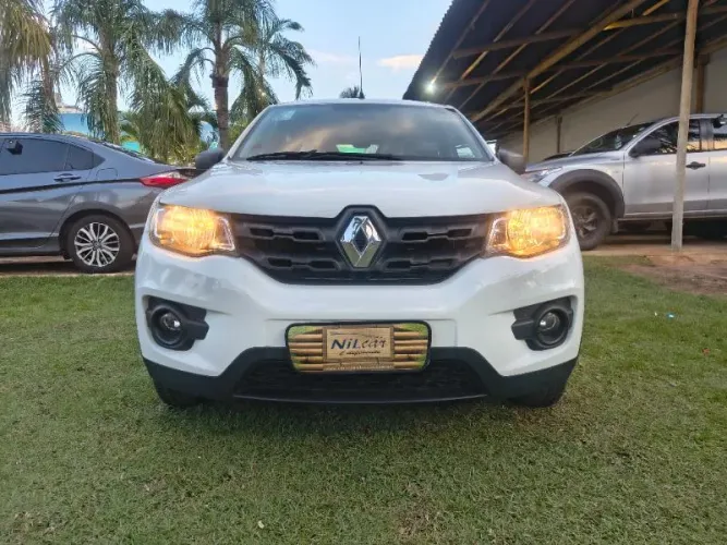 Renault Kwid Zen 1.0 Flex 12V 5P Mec. 2021