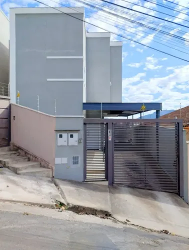 Casas Padrão em Poços de Caldas
