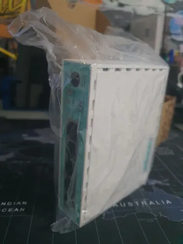 Roteador Mikrotik Rb750gr3