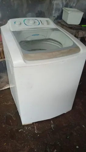 LAVADORA ELECTROLUX 12 KG
