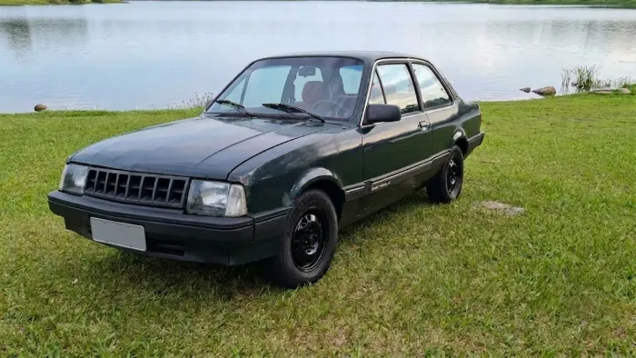 Chevrolet Chevette L / SL / Sl/e / DL / SE 1.6 2022