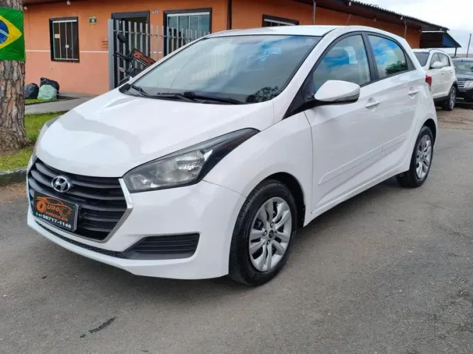 Hyundai HB20 1.0 Ocean 2016