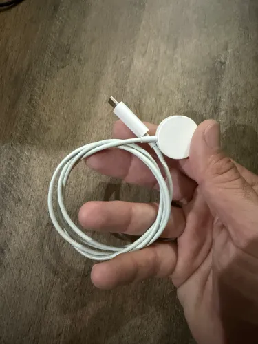 Cabo Apple Watch Tipo C