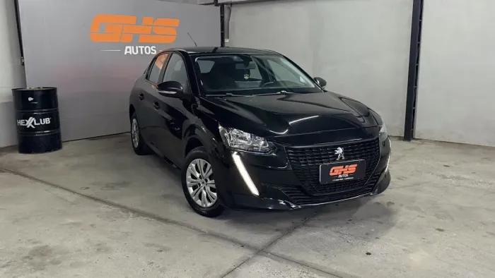 Peugeot 208 Active 1.0 Flex 5P Mec. 2024
