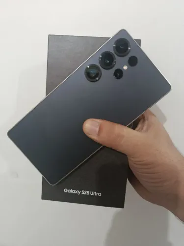 S25 ULTRA Ainda na garantia