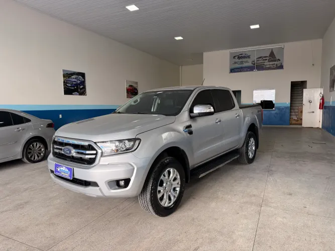 Ford Ranger XLT 3.2 20V 4X4 CD Diesel Aut. 2021