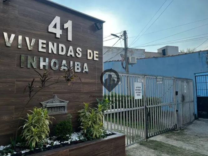 Terreno à venda, 144 m² por R$ 110.000,00 - Inhoaíba - Rio de Janeiro/RJ