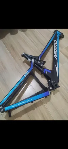 Quadro astro bicicleta 