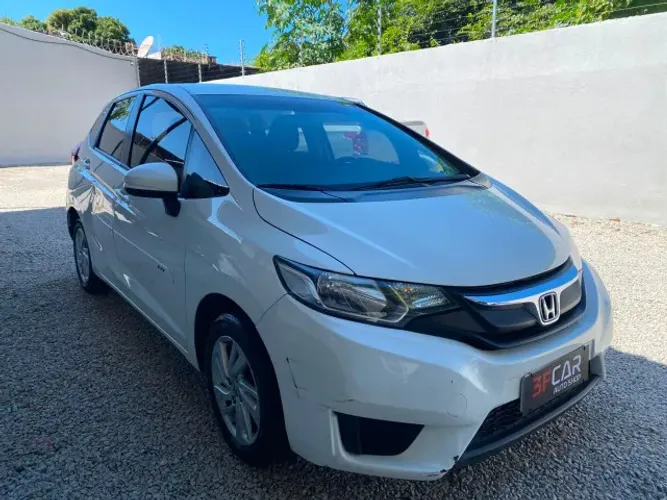 Honda Fit LX 1.5 Flexone 16V 5P Aut. 2017