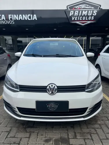 Volkswagen Fox Trendline 1.0 Flex 12V 5P 2017