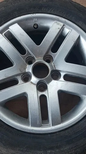 Rodas 5 furos para vw