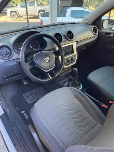 Volkswagen Saveiro Cross 1.6 MI Total Flex 8V CE 2012