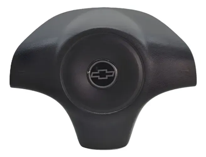 Tampa Capa Buzina Volante Chevrolet Celta 2010 Original