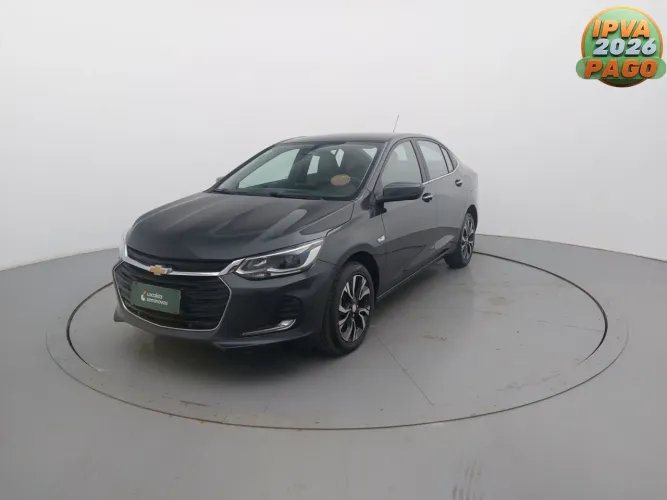 Chevrolet Onix Sedan Plus Premier 1.0 12V TB Flex Aut. 4P 2025