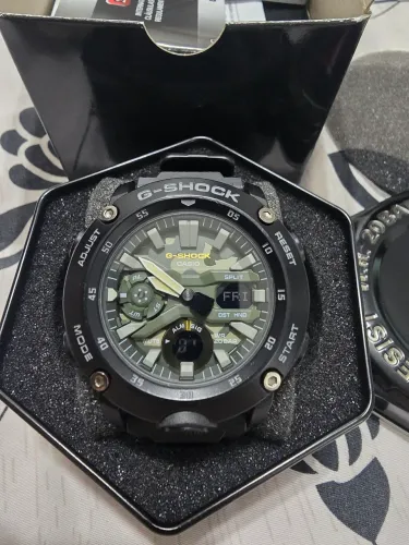 G Shock GA 2000. Estado de novo!