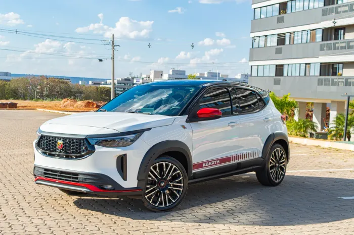 Fiat Pulse Abarth 1.3 Turbo 16V Flex Aut. 2024