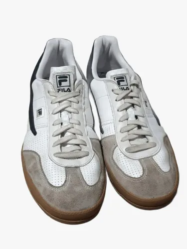 SAPATO VINTAGE FILA court 70 tam. 43