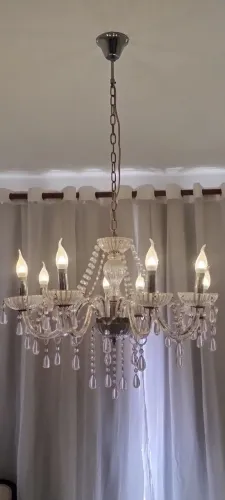 LUSTRE CLÁSSICO