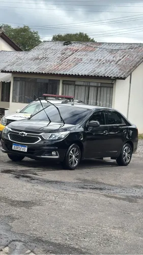 Chevrolet Cobalt LTZ 1.8 8V Econo.flex 4P Mec. 2019
