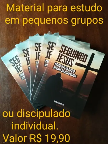 Livro de discipulado