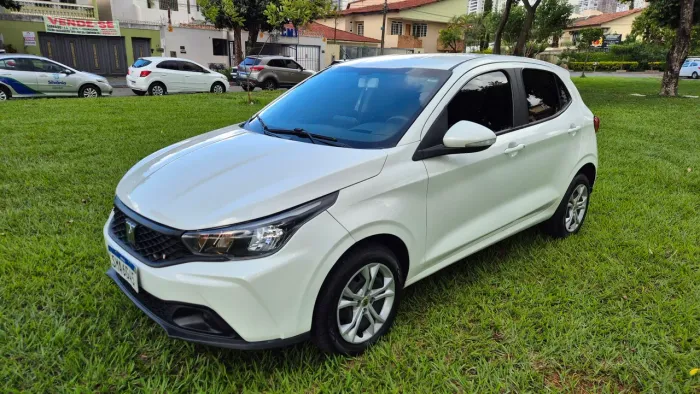 Fiat Argo Drive 1.3 8V Flex Aut. 2025
