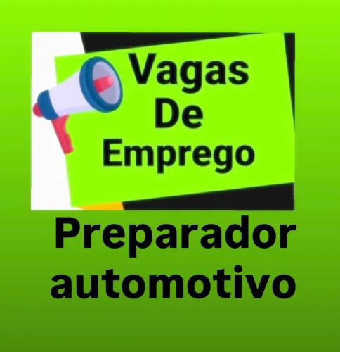 Preparador automotivo