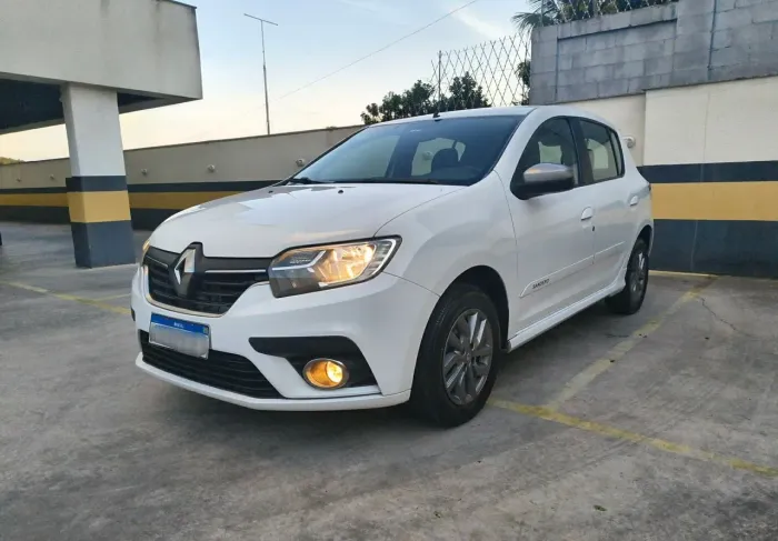 Renault Sandero GT Line Flex 1.0 12V 5P 2022