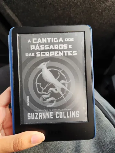 Kindle 11ª geração 