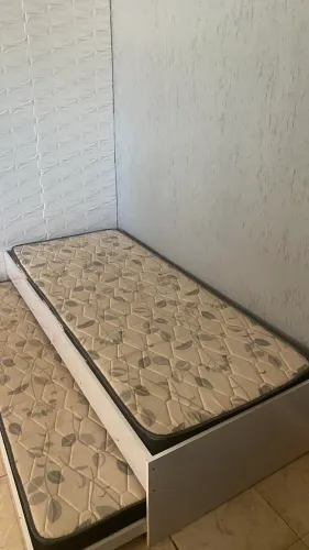cama e sofá