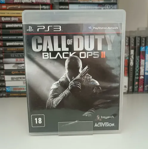 CALL OF DUTY BLACK OPS 2 PS3