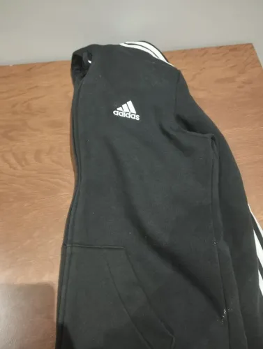 Casaco Adidas preto 