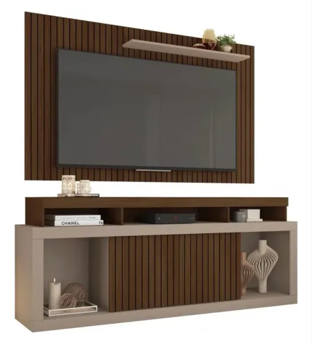 Rack com Painel para Tv 65?