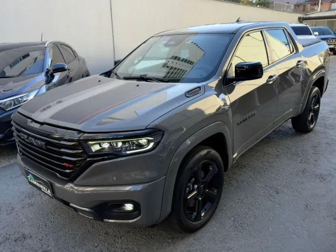 Ram Rampage R/T Hurric. 4 2.0 TB CD 4X4 Aut. 2024