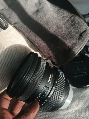 24-70mm Sigma para Nikon