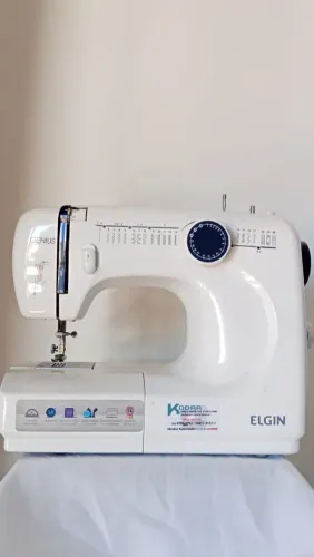 Máquina de costura -aceita oferta