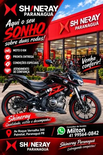 SBM 400s zero kM