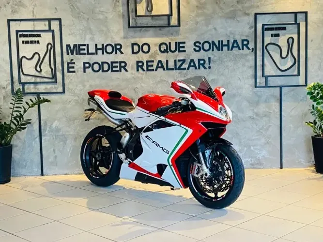 MC AGUSTA - JMC MOTOS