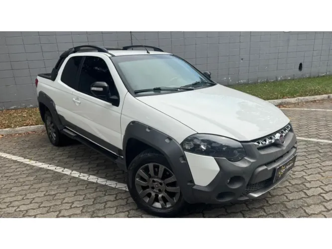 Fiat Strada Adventure1.8/ 1.8 Locker Flex CD 2020