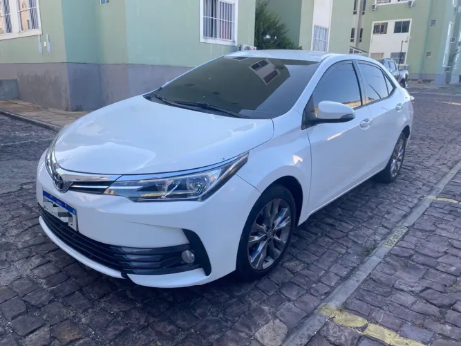 Toyota Corolla XEI 2.0 Flex 16V Aut. 2019