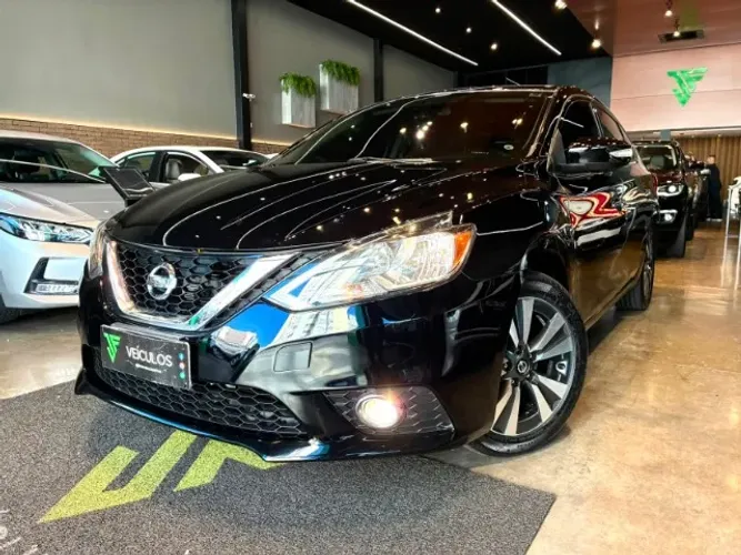 Nissan Sentra SV 2.0 Flexstart 16V Aut. 2020