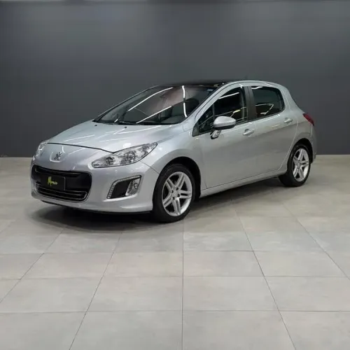 Peugeot 308 Allure 2.0 Flex 16V 5P Aut. 2014