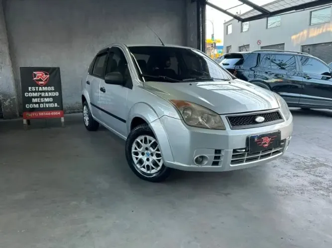 Ford Fiesta Sed. 1.6 8V Flex 4P 2008