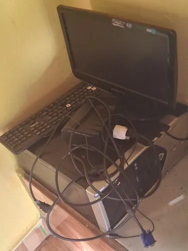 Vendo computador barato