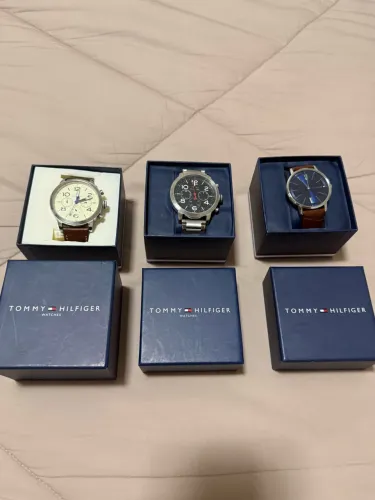 Relógios Tommy Hilfiger
