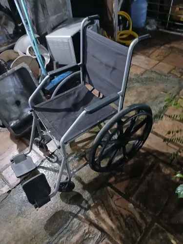 Cadeira de rodas