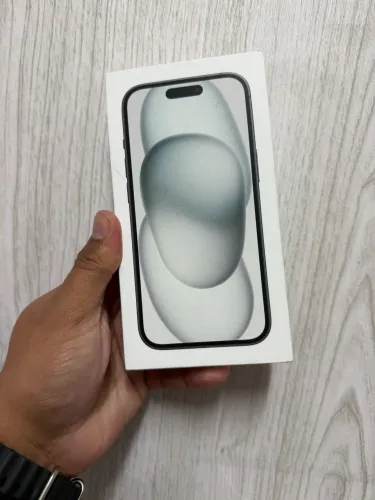 Iphine 15 256gb