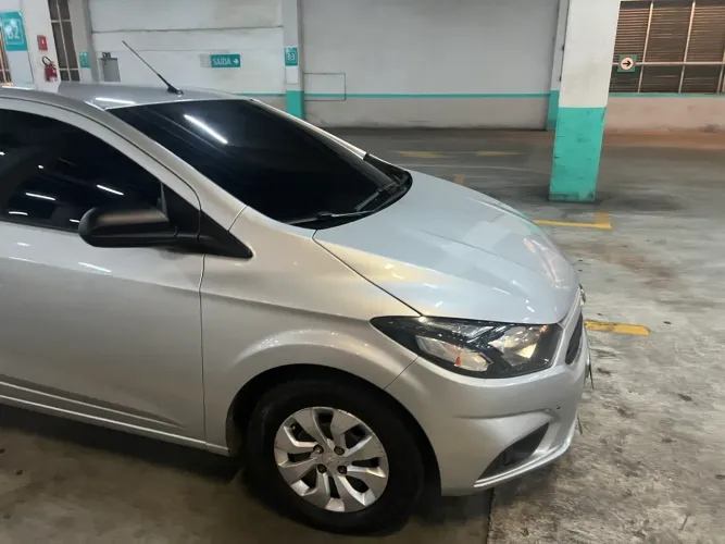 Chevrolet Joy Plus 1.0 8V 4P Flex MEC 2020