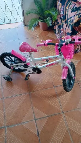 Bicicleta infantil